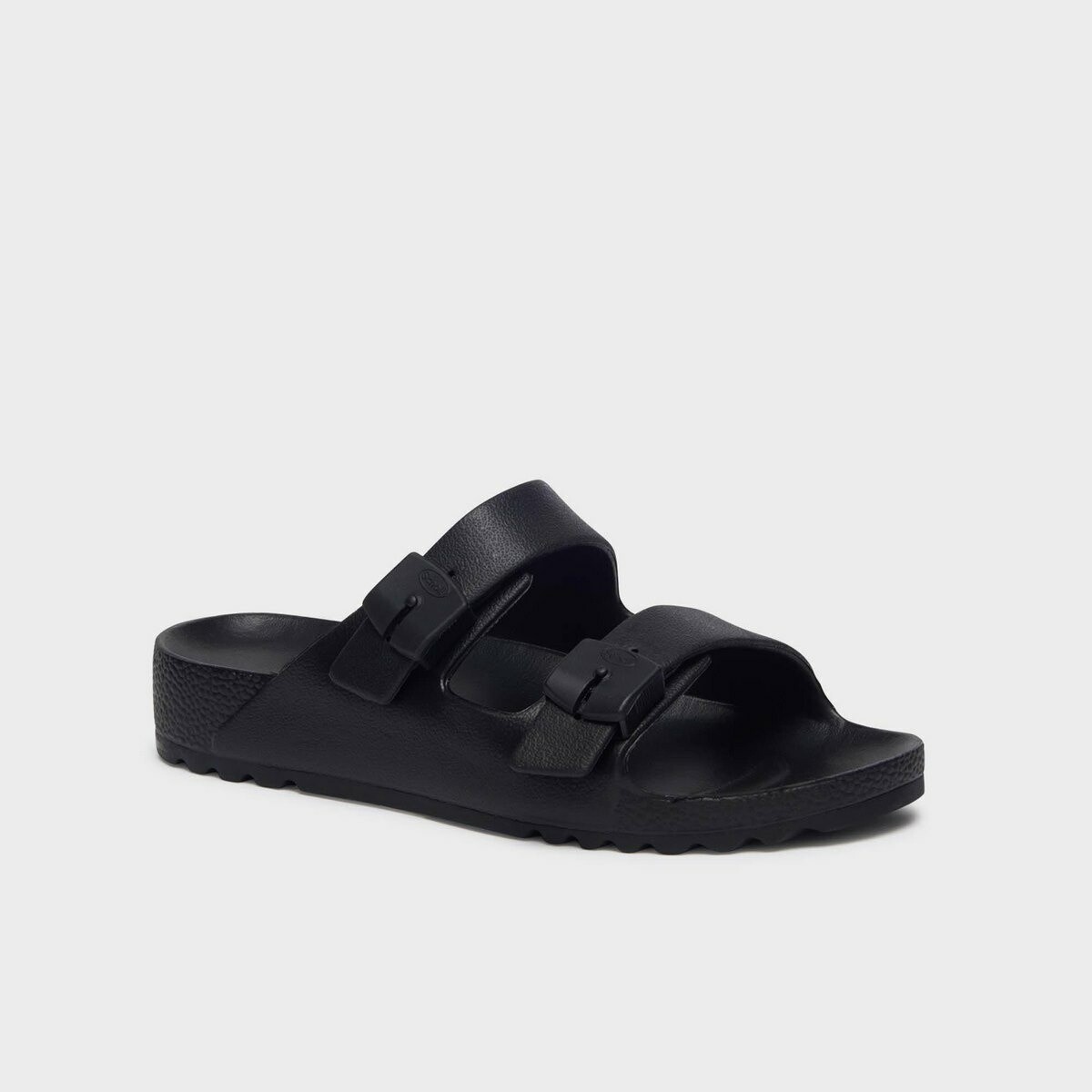 Scholl Papuče Bahia black, veľkosť 39, 39 EU