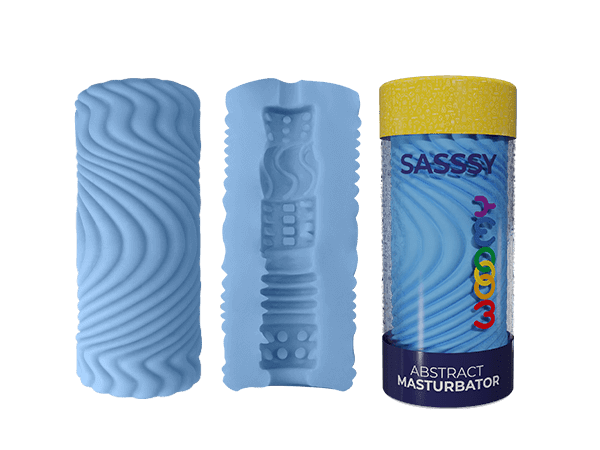 Wooomy Sasssy masturbátor