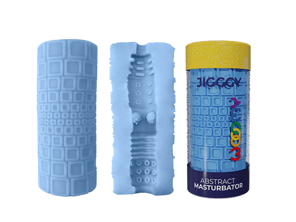 Wooomy Jigggy masturbátor