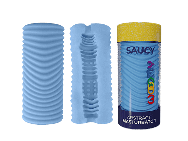 Wooomy Saucy masturbátor