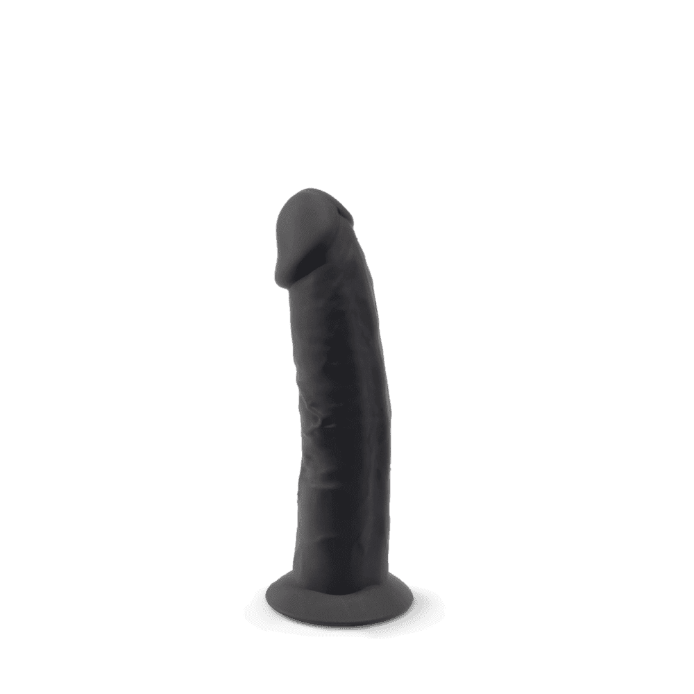 Silexd The original dildo Model 2 - černé