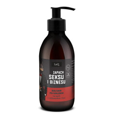 LaQ Sex & Business balzam po holení 150 ml