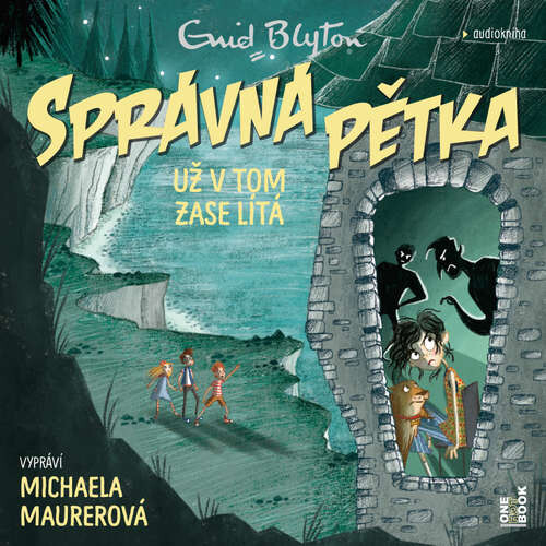 SPRÁVNÁ PĚTKA už v tom zase lítá - Enid Blytonová (mp3 audiokniha)