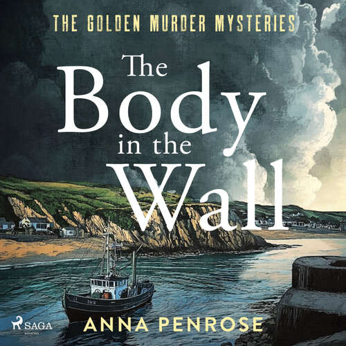 The Body in the Wall (EN) - Anna Penrose (mp3 audiokniha)