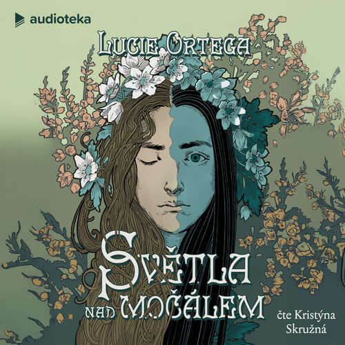 Světla nad močálem - Lucie Ortega (mp3 audiokniha)