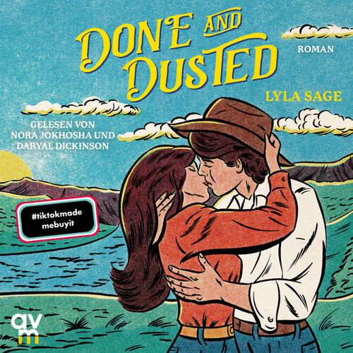 Done and Dusted (DE) - Lyla Sage (mp3 audiokniha)