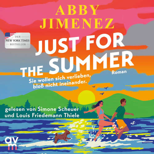 Just for the Summer (DE) - Abby Jimenez (mp3 audiokniha)