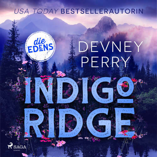 Indigo Ridge (DE) - Devney Perry (mp3 audiokniha)