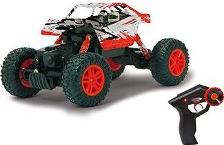 Jamara Hillriser Crawler 4WD 1 : 18 – oranžové