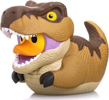 Tubbz kačička Jurský park T-REX (prvá edícia)