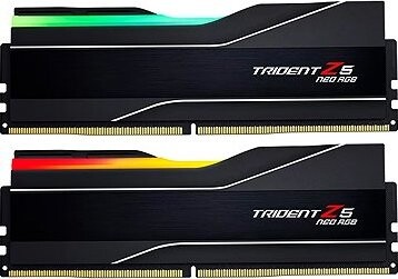 G. SKILL 32 GB KIT DDR5 6000 MHz CL26 Trident Z5 Neo RGB