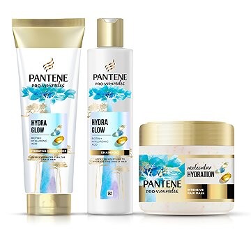 PANTENE Pro-V Miracles Hydra Glow Set 710 ml