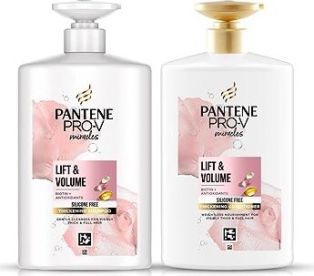 PANTENE Pro-V Miracles Lift & Volume Set 2 l