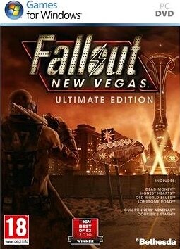 Fallout New Vegas (Ultimate Edition) – PC DIGITAL