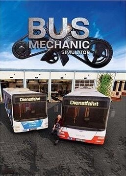 Bus Mechanic Simulator – PC DIGITAL