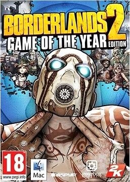 Borderlands 2 (GOTY) – PC DIGITAL