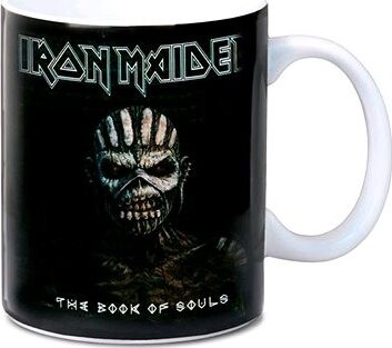 Iron Maiden: The Book Of Souls – hrnček