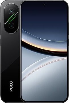 POCO F7 12 GB/512 GB Black