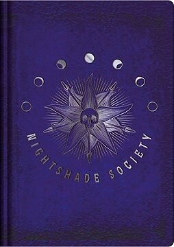 Wednesday – Nightshade Society – zápisník
