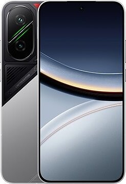 POCO F7 12 GB/512 GB Silver