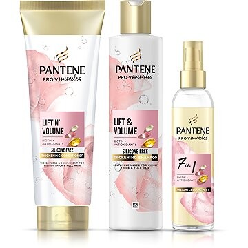 PANTENE Pro-V Miracles Lift'N'Volume Set 555 ml