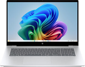 HP OmniBook 7 AI 17-dc0002nc Glacier Silver