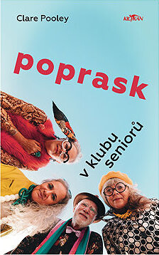 Poprask v klubu seniorů