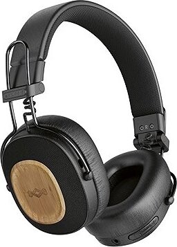 House of Marley Positívne Vibration Riddim BT Signature Black