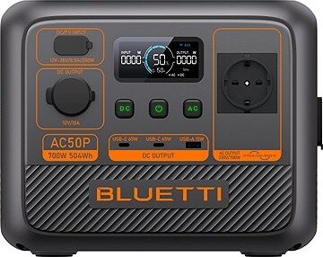 Bluetti Portable Power Station AC50P