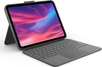 Logitech Combo Touch pre iPad 10,9