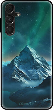 iSaprio Lesklé puzdro Aurora 01 – Samsung Galaxy A16 5G