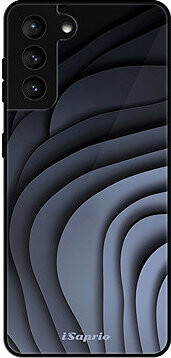 iSaprio Lesklé puzdro Dark Waves 10 – Samsung Galaxy S21