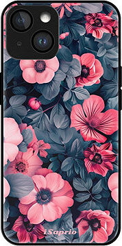 iSaprio MagSafe puzdro Blossom Harmony 10 – iPhone 15