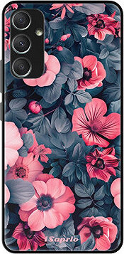 iSaprio Lesklé puzdro Blossom Harmony 10 – Samsung Galaxy A34 5G