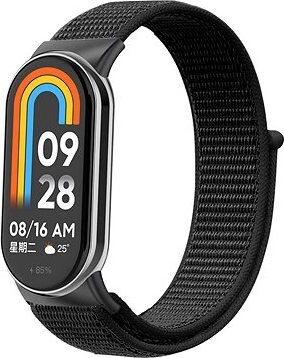 Eternico Airy na Xiaomi Smart Band 8 / 9 Solid Black