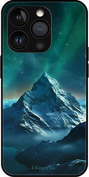 iSaprio Lesklé puzdro Aurora 01 – iPhone 13 Pro