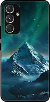 iSaprio Lesklé puzdro Aurora 01 – Samsung Galaxy A54 5G