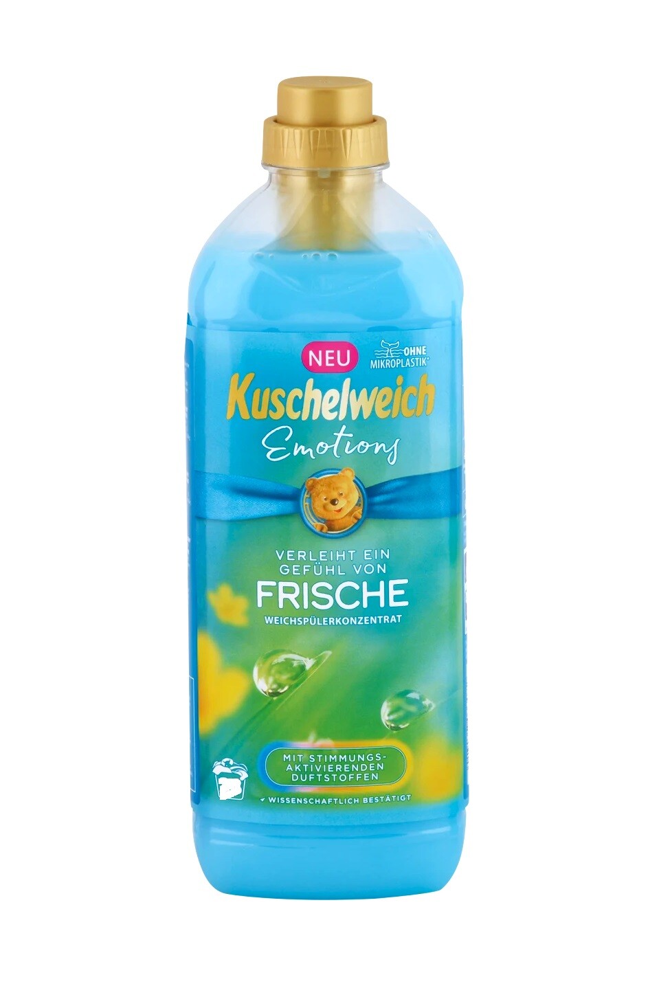 Kuschelweich Emotions Frische aviváž 2l 76PD