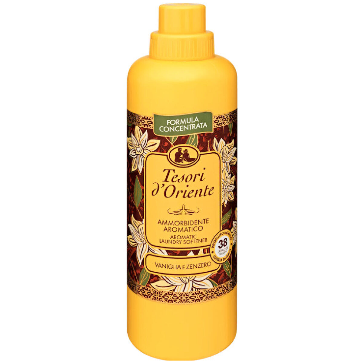 Tesori D' Oriente Vaniglia e Zenzero avivážny prostriedok 760ml 38PD