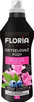 AGRO Hnojivo kvapalné FLORIA pre kyslomilné rastliny 1 l