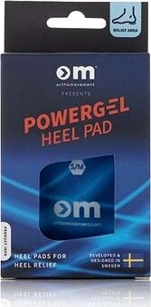Orthomovement Heel Pad S/M