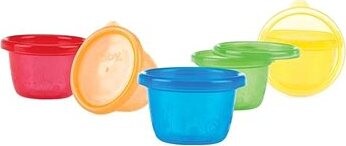 NUBY Miska na desiatu 120 ml 3 m+