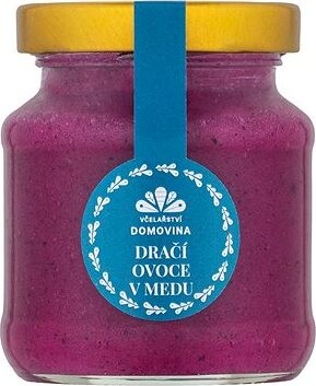 Včelárstvo Domovina Dračie ovocie v mede 170 g