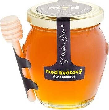 Elisa Darčekový med slnečnicový 250 g