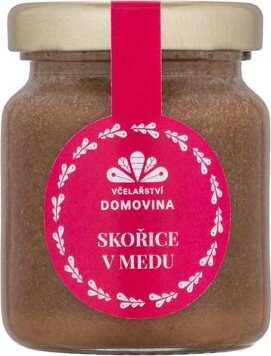 Včelárstvo Domovina Škorica v mede 75 g