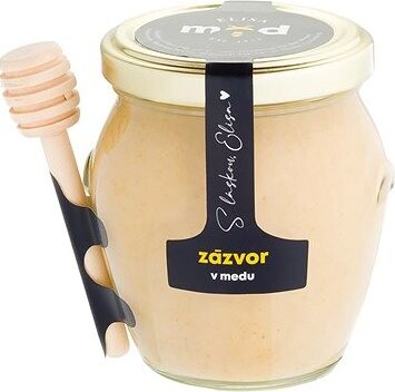 Elisa Darčekový med so zázvorom 250 g