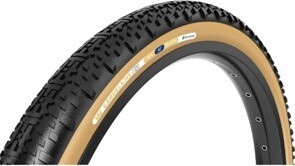 Panaracer Gravelking X1 700 × 40 čierny/hnedý