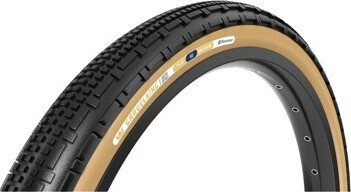 Panaracer Gravelking SS 700 × 35 čierny/hnedý