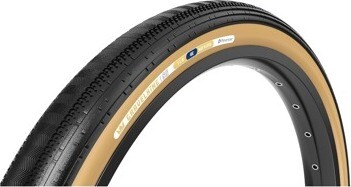 Panaracer Gravelking SS 700 × 45 čierny/hnedý