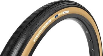 Panaracer Gravelking SS 700 × 30 čierny/hnedý